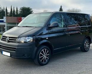 VW T5 Transporter Gebrauchtwagen