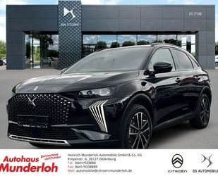 DS Automobiles DS7 (Crossback) Gebrauchtwagen
