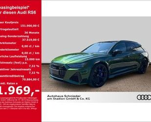 Audi RS6 Gebrauchtwagen
