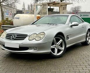 Mercedes-Benz SLR Gebrauchtwagen