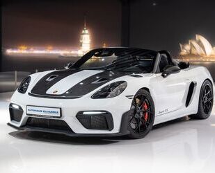 Porsche Boxster Gebrauchtwagen