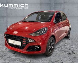 Hyundai i10 Gebrauchtwagen