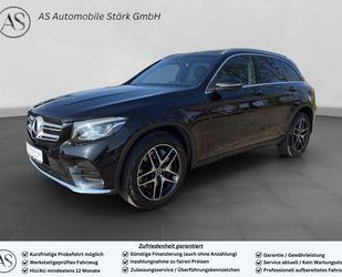 Mercedes-Benz GLC 220 Gebrauchtwagen