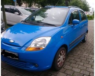 Chevrolet Matiz Gebrauchtwagen