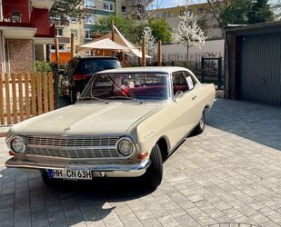 Opel Rekord Gebrauchtwagen