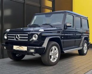 Mercedes-Benz G 500 Gebrauchtwagen