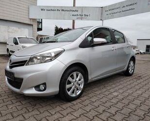 Toyota Yaris Gebrauchtwagen