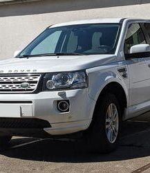 Land Rover Freelander Gebrauchtwagen