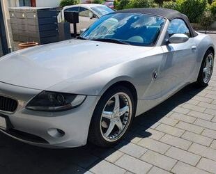 BMW Z4 Gebrauchtwagen
