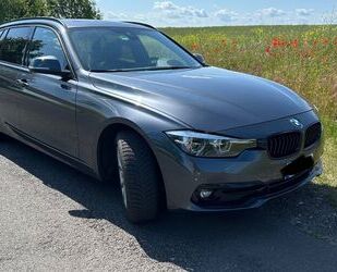 BMW 320 Gebrauchtwagen
