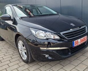 Peugeot 308 Gebrauchtwagen