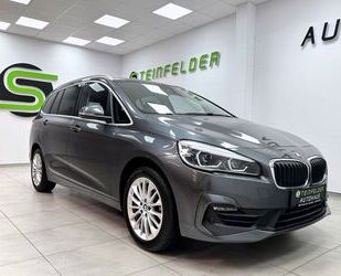 BMW 218 Gran Tourer Gebrauchtwagen