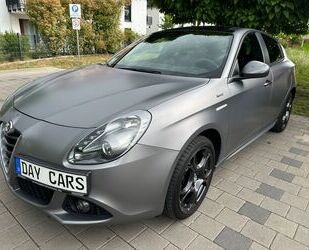 Alfa Romeo Giulietta Gebrauchtwagen