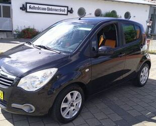 Opel Agila Gebrauchtwagen