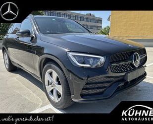 Mercedes-Benz GLC 400 Gebrauchtwagen