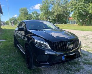 Mercedes-Benz GLE 450 Gebrauchtwagen