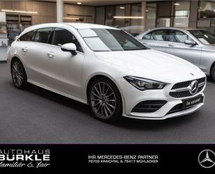 Mercedes-Benz CLA 200 Shooting Brake Gebrauchtwagen