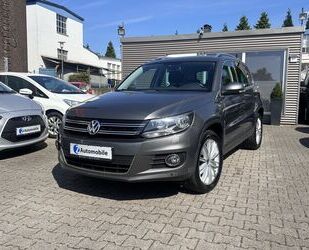 VW Tiguan Gebrauchtwagen