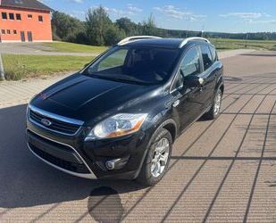 Ford Kuga Gebrauchtwagen