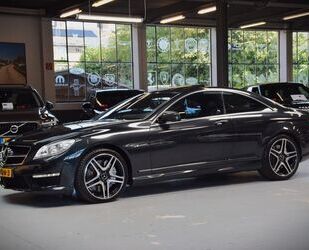 Mercedes-Benz CL 63 AMG 