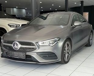 Mercedes-Benz CLA 200 Gebrauchtwagen