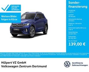 VW T-Roc Gebrauchtwagen