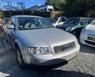 Audi A4 Gebrauchtwagen