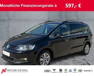 VW Sharan Gebrauchtwagen
