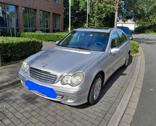 Mercedes-Benz C 200 Gebrauchtwagen