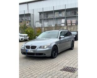 BMW 525 Gebrauchtwagen