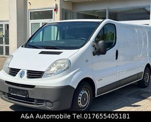 Renault Trafic Gebrauchtwagen