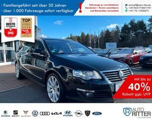 VW Passat Alltrack Gebrauchtwagen