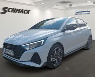 Hyundai i20 Gebrauchtwagen