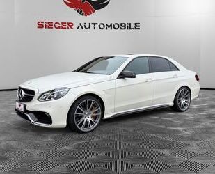 Mercedes-Benz E 63 AMG Gebrauchtwagen