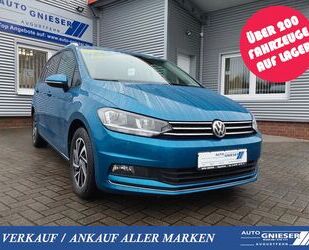 VW Touran Gebrauchtwagen