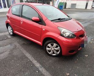 Toyota Aygo (X) Gebrauchtwagen