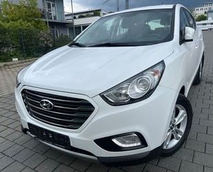 Hyundai ix35 Gebrauchtwagen