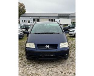 VW Sharan Gebrauchtwagen