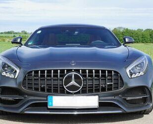 Mercedes-Benz AMG GT Gebrauchtwagen