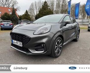 Ford Puma Gebrauchtwagen