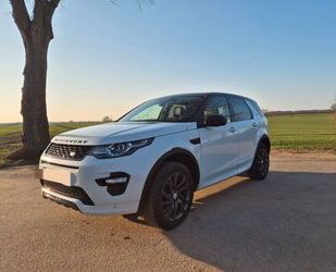 Land Rover Discovery Sport Gebrauchtwagen