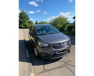 Opel Crossland (X) Gebrauchtwagen