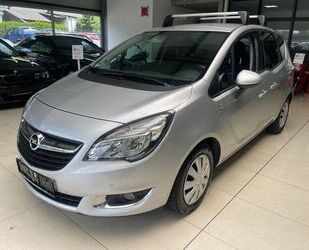 Opel Meriva Gebrauchtwagen