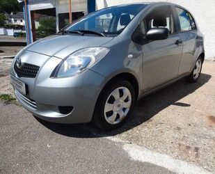 Toyota Yaris Gebrauchtwagen