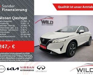 Nissan Qashqai Gebrauchtwagen