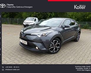 Toyota C-HR Gebrauchtwagen