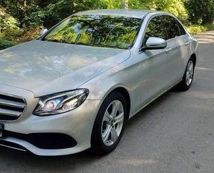 Mercedes-Benz E 200 Gebrauchtwagen