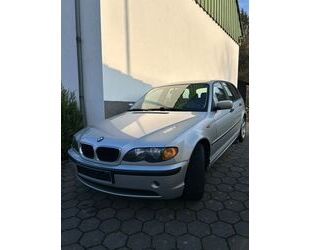BMW 316 Gebrauchtwagen