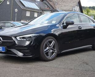 Mercedes-Benz CLA 200 Gebrauchtwagen