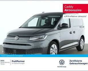VW Caddy Gebrauchtwagen